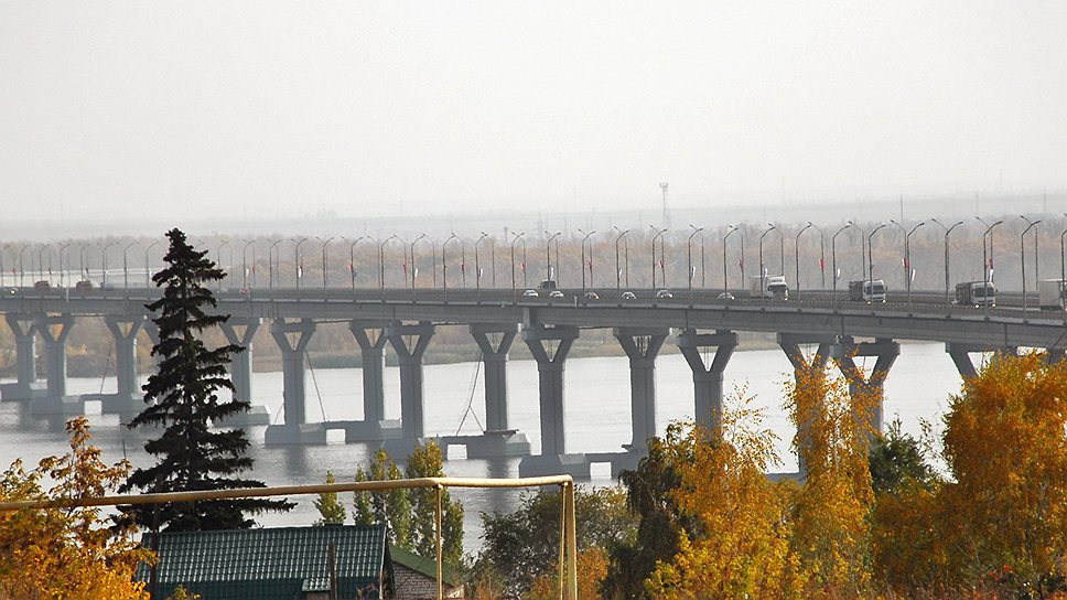 Новое руководство ОАО «Волгомост», построившего мосты 
в Саратове и Волгограде, надеется получить еще больше профильных контрактов для компании