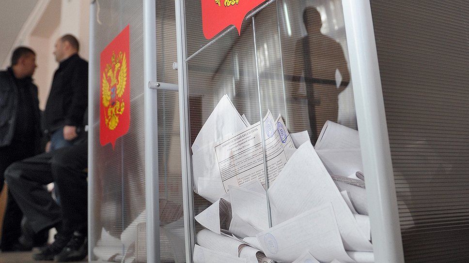 В избирательные бюллетени по выборам депутатов гордумы Волгограда впишут рекордное количество партий