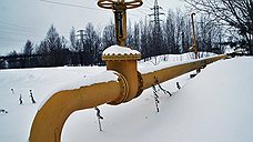 Волгоградская область испускает газ