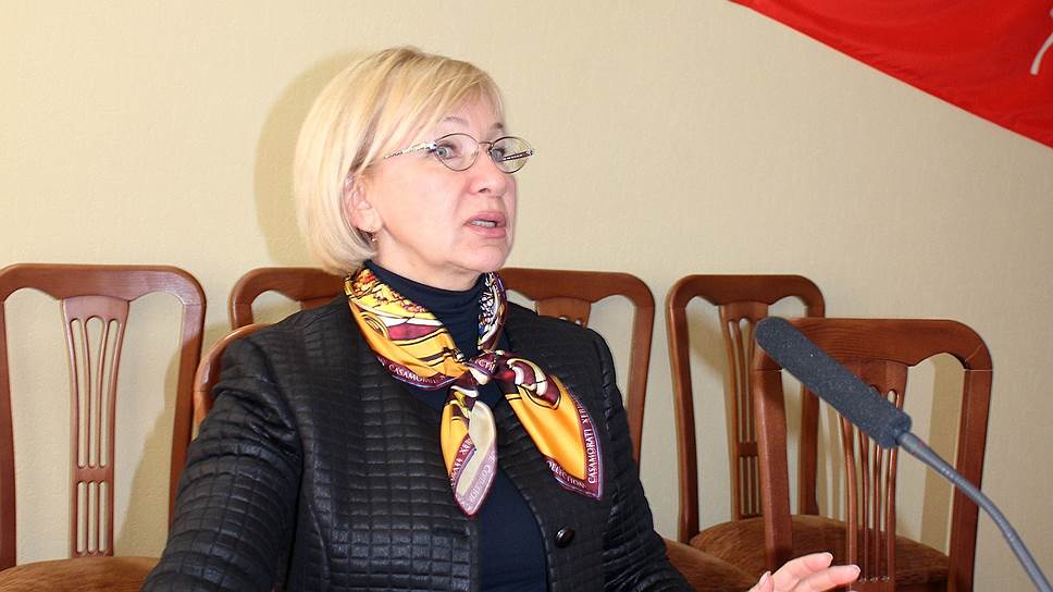 Наталью Лисименко в облизбиркоме сменит «профессионал по выборам»