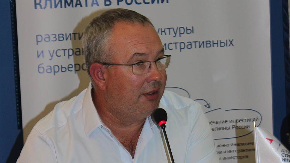 Александр Андреев считает, что общественность сможет принудить власти Волгограда к эффективности