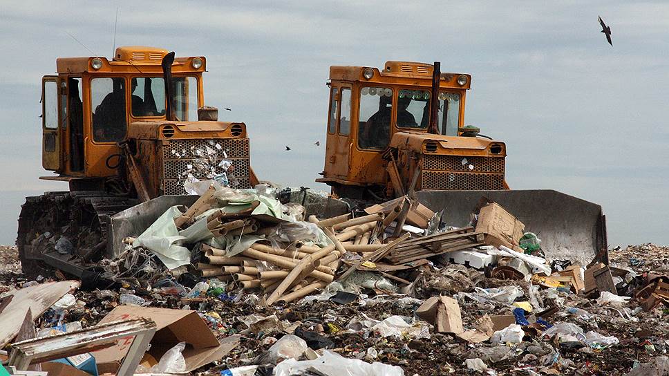 Как в Самарской области планируется решить проблему мусорных свалок