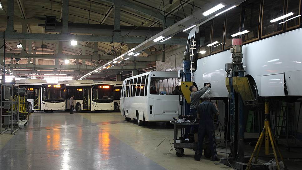 Автобусный завод «Волгабас» проводит модернизацию, которая позволит ему войти в число лидеров российского рынка. Волжский производитель рассчитывает в 2016 году увеличить долю на рынке почти вдвое.