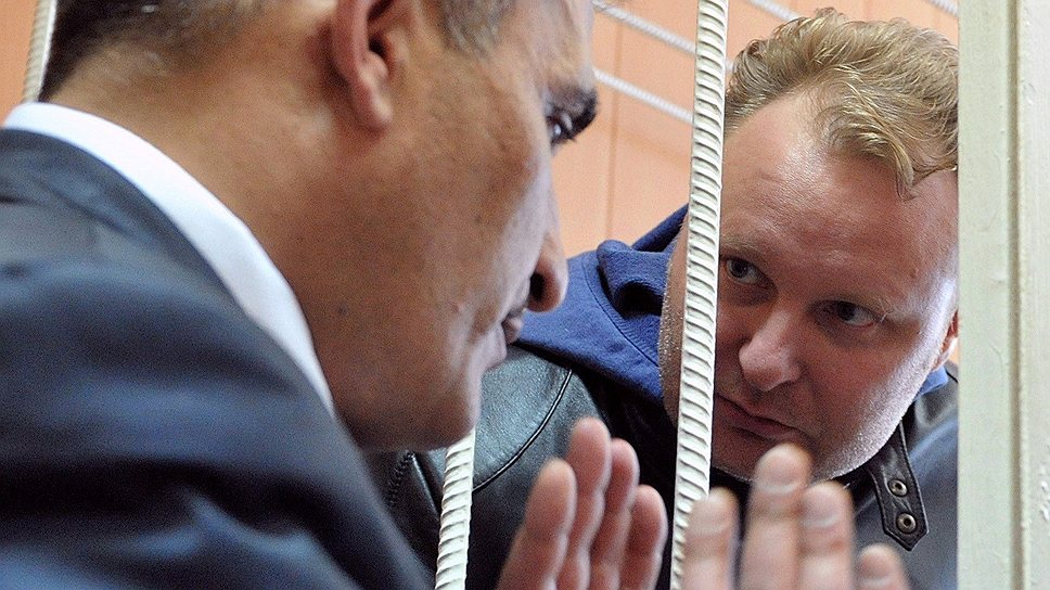 Представители Алексея Бажанова (на фото) пытаются отстоять его главный актив