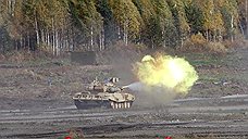 Пороха перетряхнут по полной