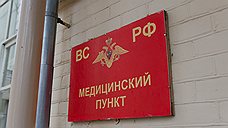 Почти 700 солдат из воинской части в Острогожске были госпитализированы в январе