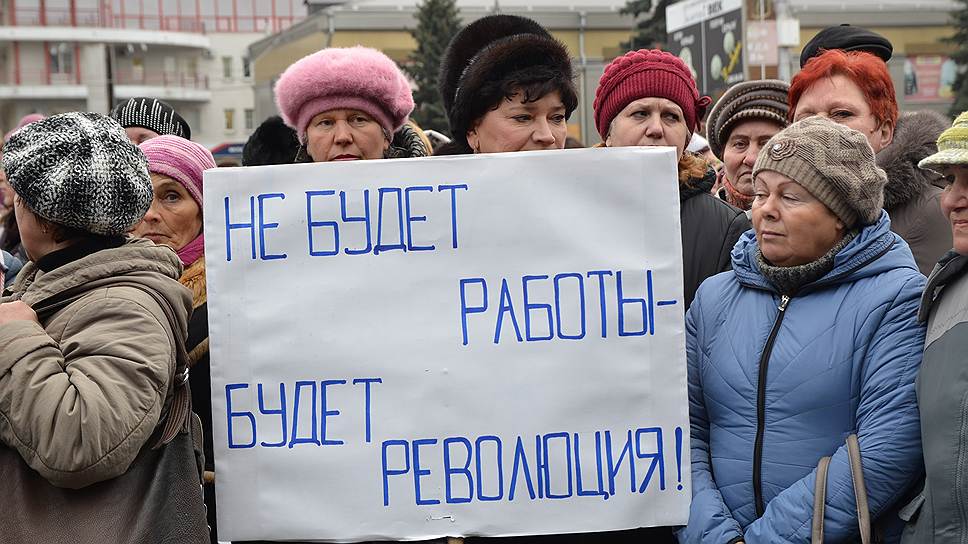 Выступавшие против сноса здания Центрального рынка Воронежа предприниматели после переезда получили новые проблемы