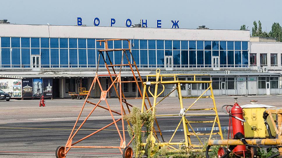 Компания «Аксиома» оправдывает ожидания совладельцев воронежского аэропорта