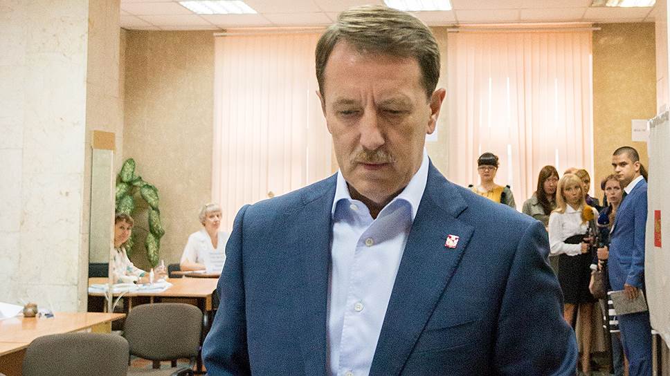 Алексей Гордеев достиг «пика легитимности», считают в его штабе 