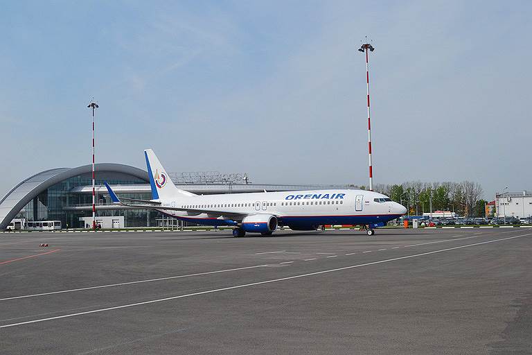 Создание регионального перевозчика должно позволить аэропорту Белгорода существенно нарастить пассажиропоток