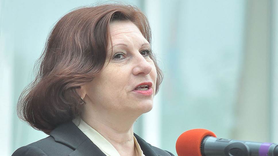 Глава «Госуниверситета-УНПК» Ольга Пилипенко может стать первым ректором Приокского госуниверситета