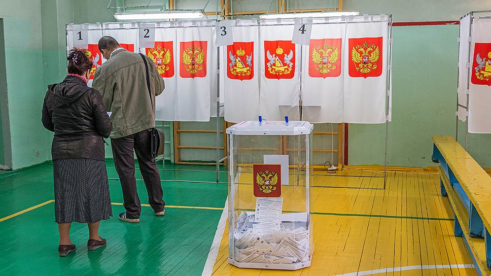 Голоса избирателей Воронежа заглушил электорат из районов области фото 