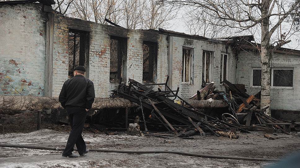 Воронежские чиновники, ответственные за безопасность соцучреждений, начали покидать свои посты