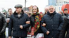 Глава Тамбова ушел по дороге с признаками