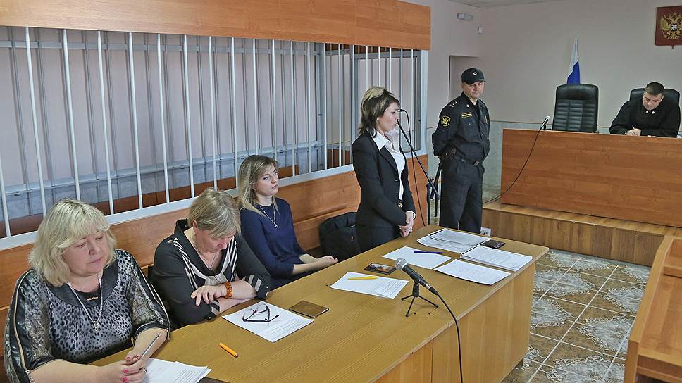 Как членов УИК в Томаровке приговорили к штрафам