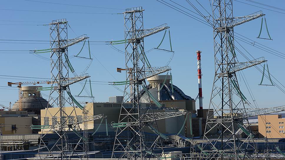 Как сдавался в промышленную эксплуатацию шестой энергоблок Нововоронежской АЭС