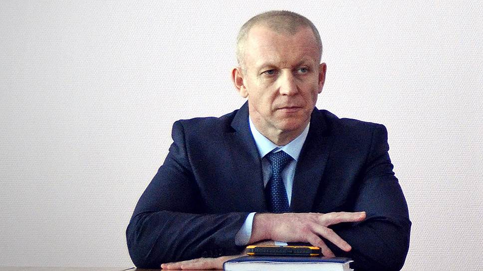 Новый гендиректор ВМЗ Игорь Мочалин считает, что руководитель «должен быть отцом у подчиненных»
фото пресс-служба ВМЗ