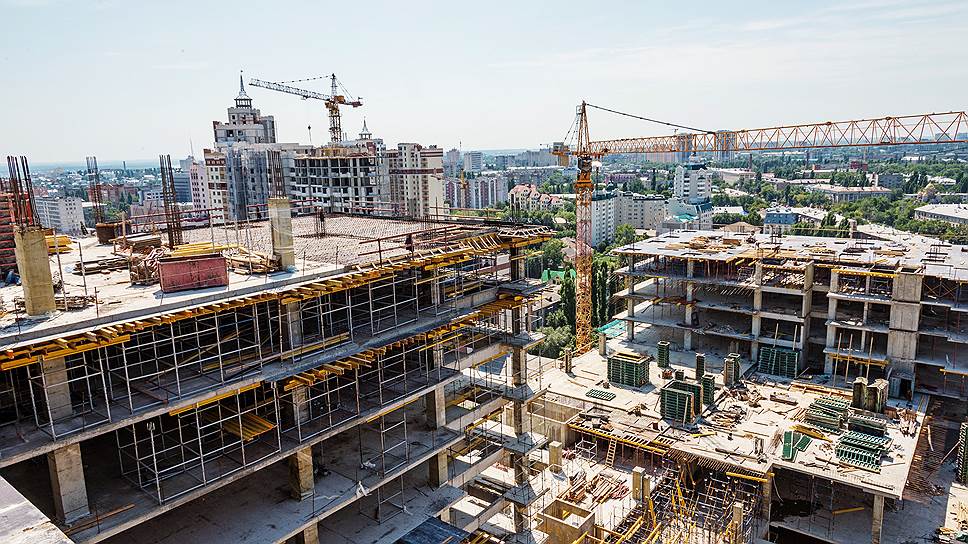Какими СРО может пополниться строительный рынок Черноземья