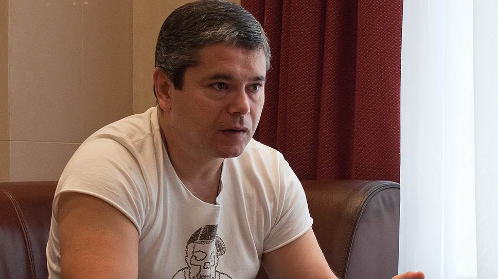 Бизнесмен Александр Бакиров уверяет, что не является банкротом