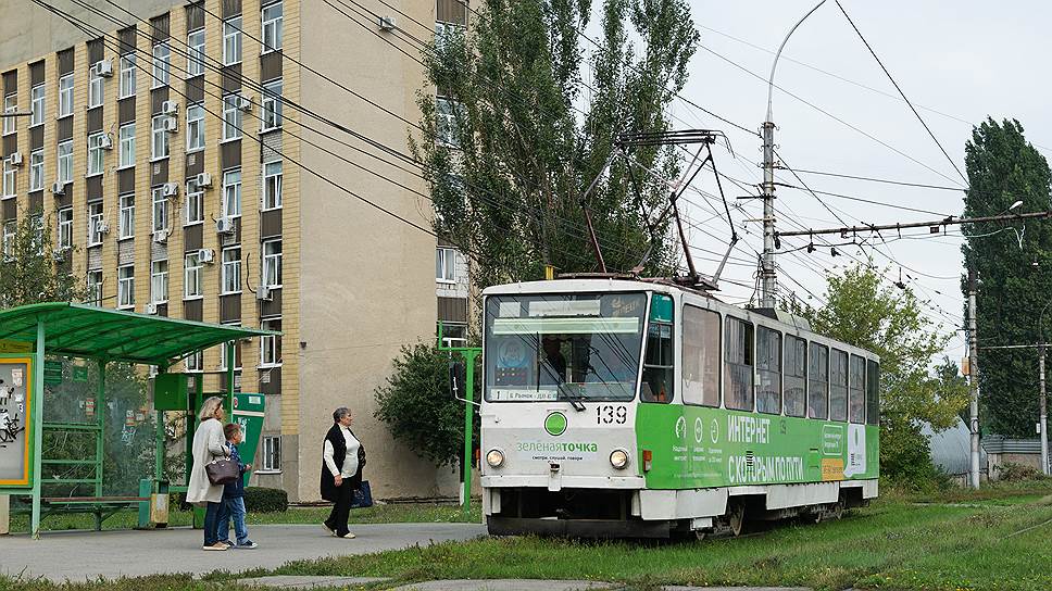 Чтобы липецкие трамваи не повторили судьбу троллейбусов, власти ищут для них инвесторов