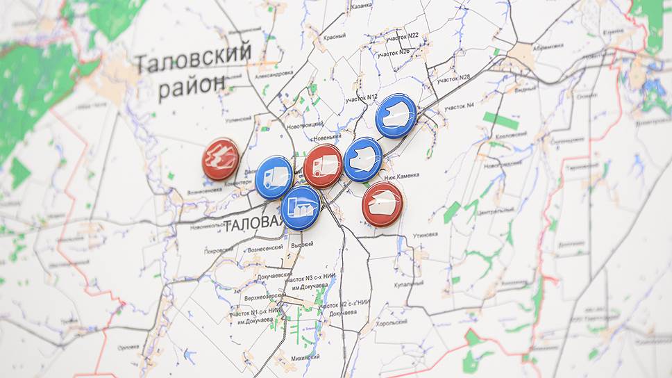 
Воронежская ГК «Агроэко» намерена расширить географию своего производства за счет Тульской области