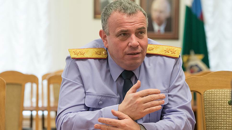 Что порождает коррупцию — мнение главы СКР по Воронежской области