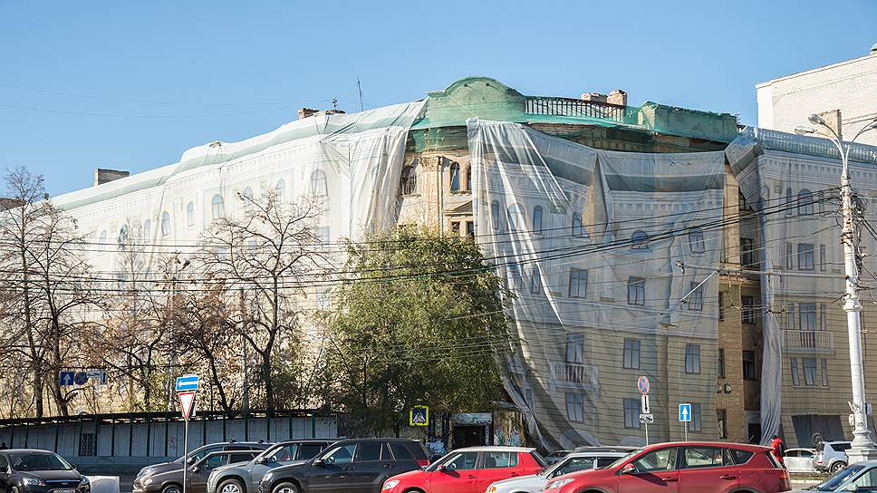 «Выбор» завершит архитектурную композицию центральной площади Воронежа