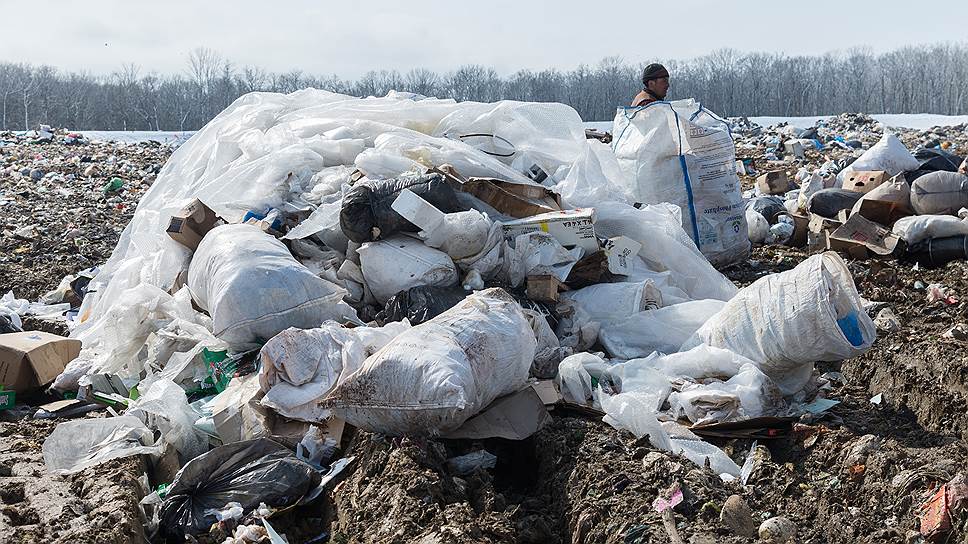 Почему Александр Гусев не поддержал строительство мусорного полигона