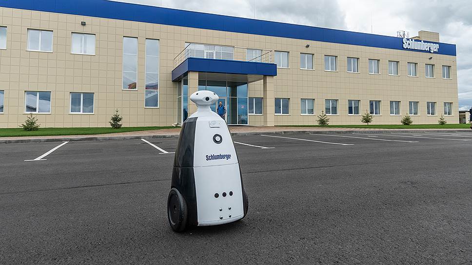 Как в ОЭЗ «Липецк» открыли роботизированный завод Schlumberger за 3,8 млрд рублей