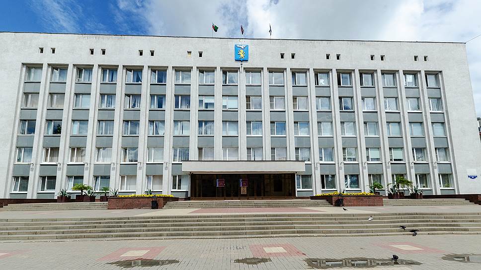 Как в мэрии Белгорода ввели этический кодекс