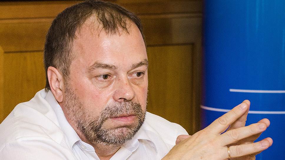 Анатолию Чекменеву пока не удается договориться о рассрочке долга «Рудгормаша» перед налоговой 
