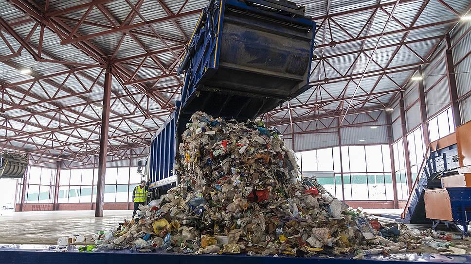 На сколько курские власти снизили мусорные нормативы