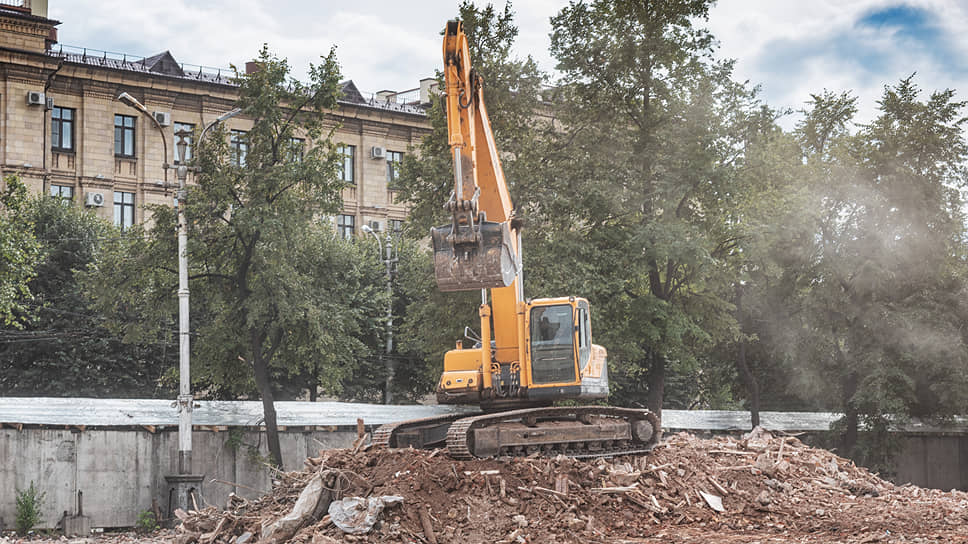 Кадастровая стоимость площадки реконструируемого дома на площади Ленина в Воронеже  может возрасти в два раза 