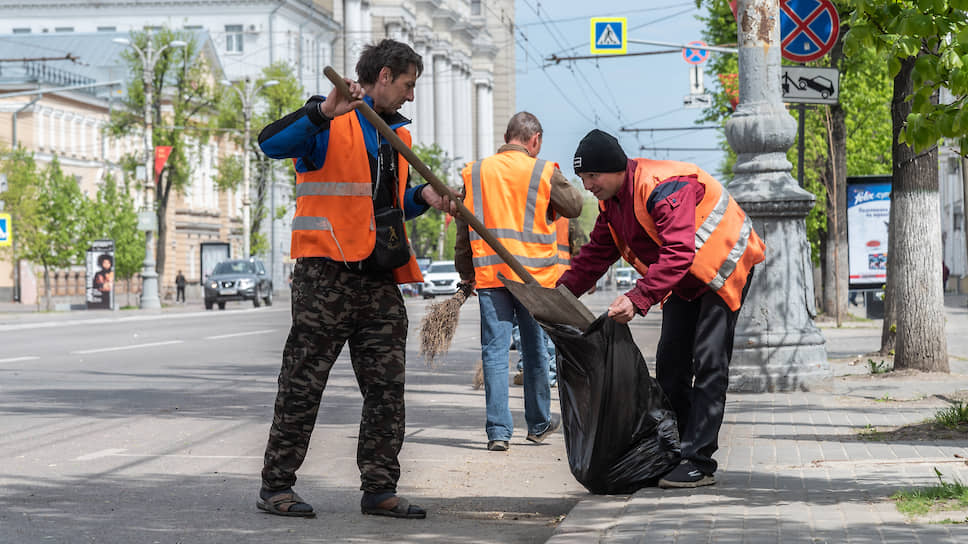 На рынке утилизации отходов Воронежа ждут нового игрока