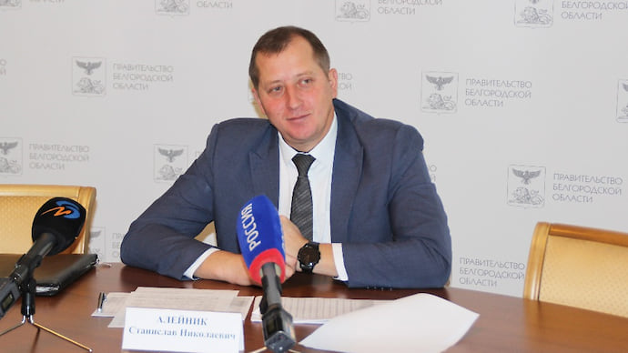 Вице-губернатор вернулся в науку