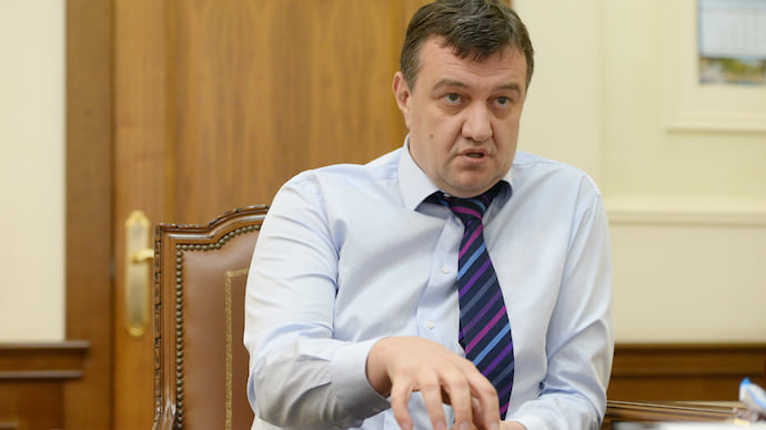 Игорь Тиньков меняет губернию