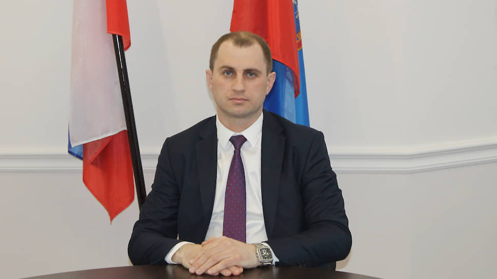 Председатель регионального Агропромышленного союза Сергей Иванов, до 16 марта занимавший должность вице-губернатора по АПК Тамбовской области
