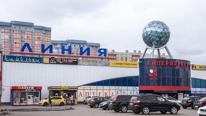 Хирург подрезал «Линию»