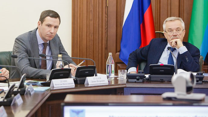 «Ни одной пустой пяди земли»