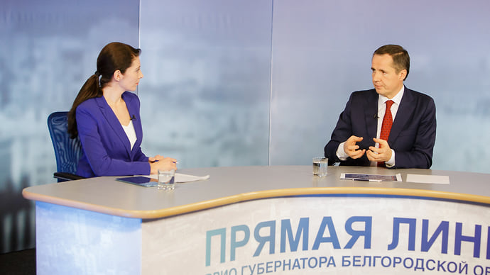 «Ни одного подготовленного вопроса»