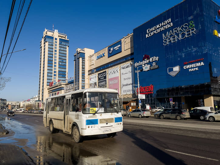 Воронежские перевозчики обещают поменяться к 2026 году