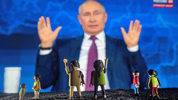 Борца со свалкой порезали вне эфира