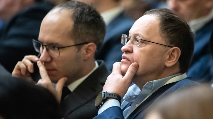 Олег Абрамов завершил инвестпроекты