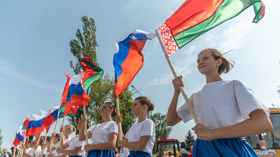 Воронежская область продемонстрировала готовность к дальнейшему сотрудничеству с Белоруссией