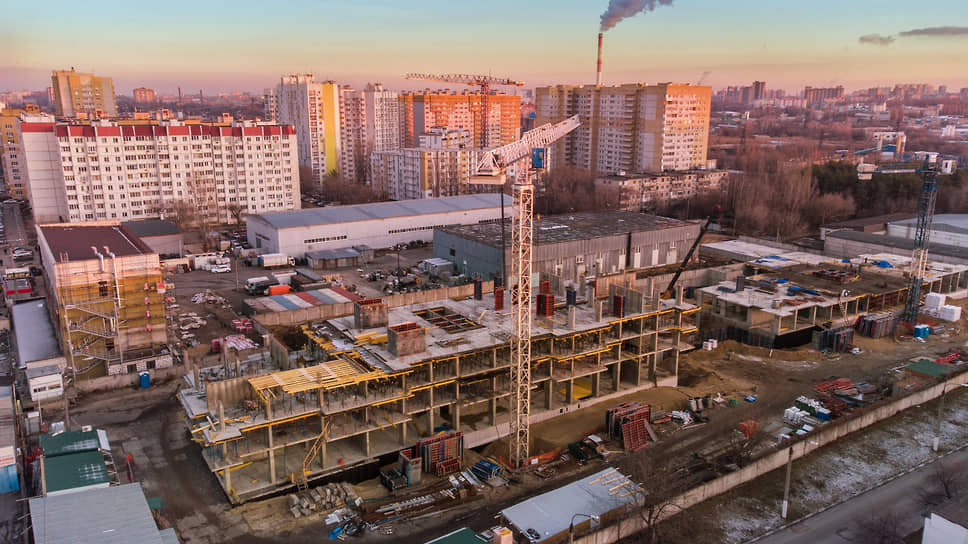 В спор между холдингом «Молвест» и девелоперами вовлекли депутатов и мэрию Воронежа