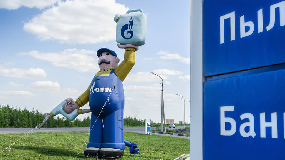 Сотрудники «Газпрома» в Воронеже не хотели бы иметь в числе подрядчиков жалующиеся компании