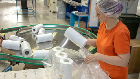 Пластик на раз // В курской ОЭЗ могут разместить производство упаковки за 350 млн рублей