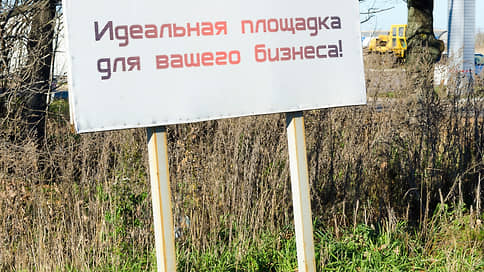 Инвесторы заблудились в парках // В Тамбовской области отказались от реализации ряда проектов на промплощадках