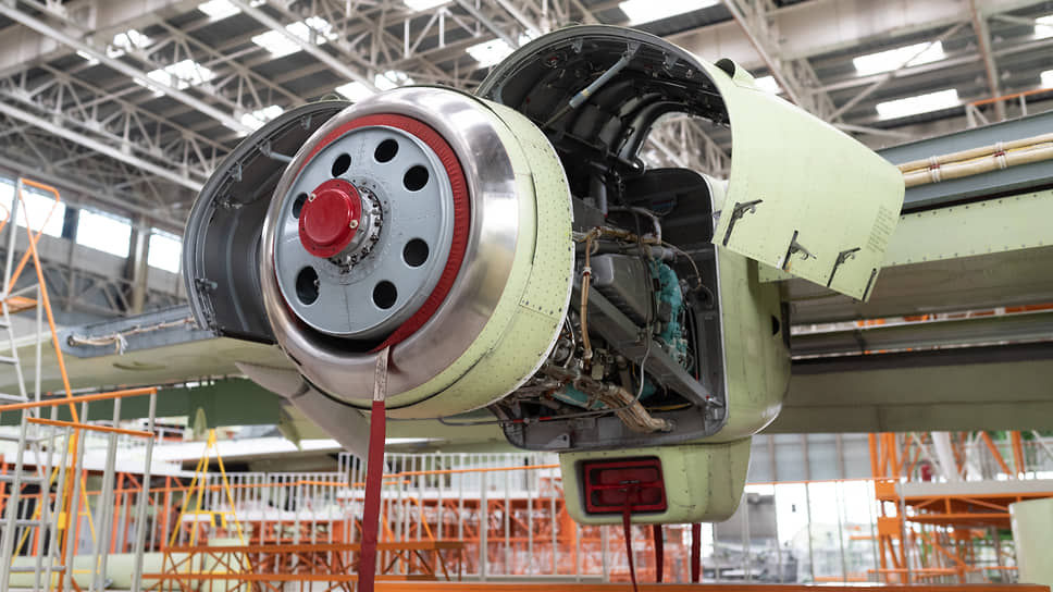 Воронежский проект может обеспечить гондолами двигатели российских самолетов