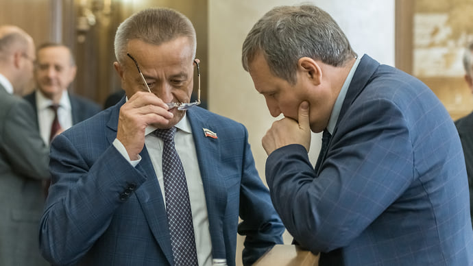 Вот и вся белгородская рать